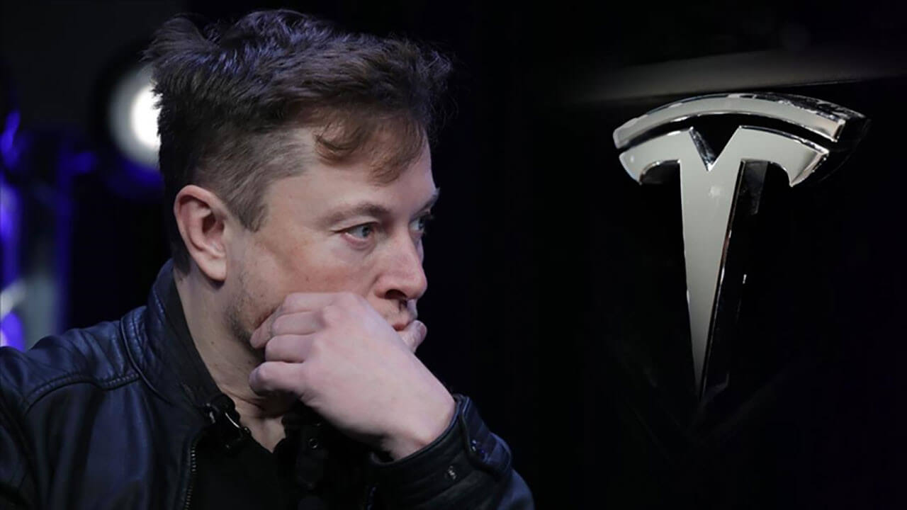 Elon Musk 3,58 Milyar Dolarlık Tesla Hissesini Sattı!