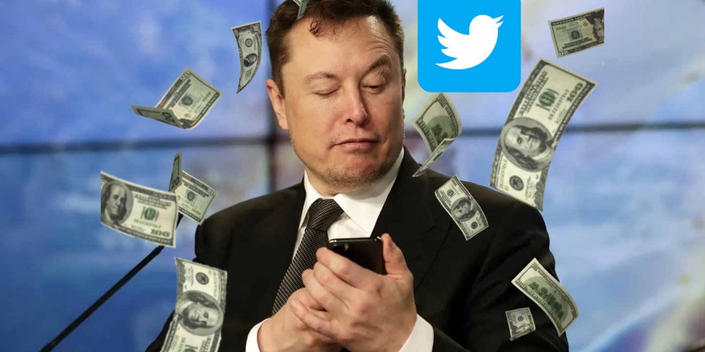 Elon Musk Twitter'ı bırakbilir