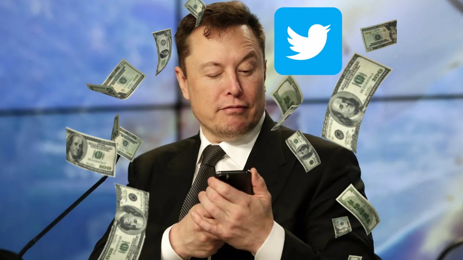 Elon Musk Twitter'ı bırakbilir