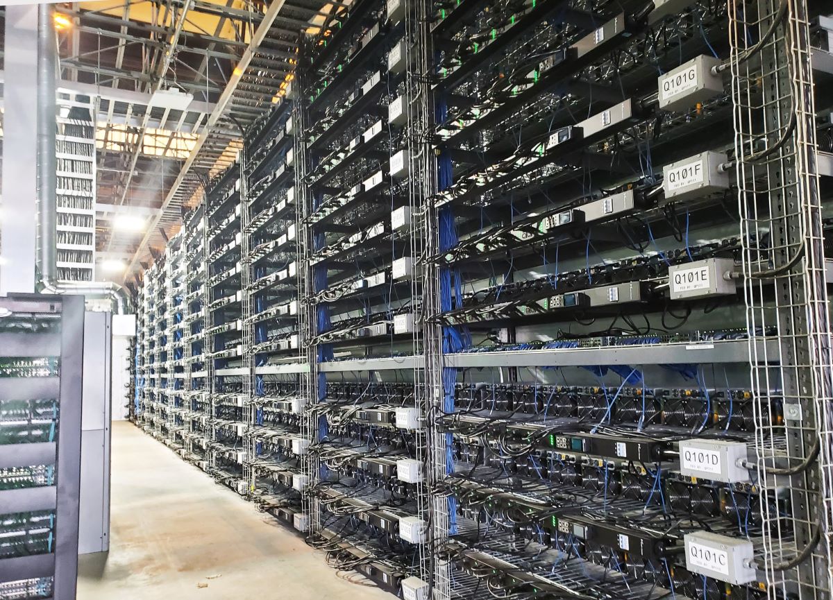 Dev kripto madenci şirketi Core Scientific iflas etti 67