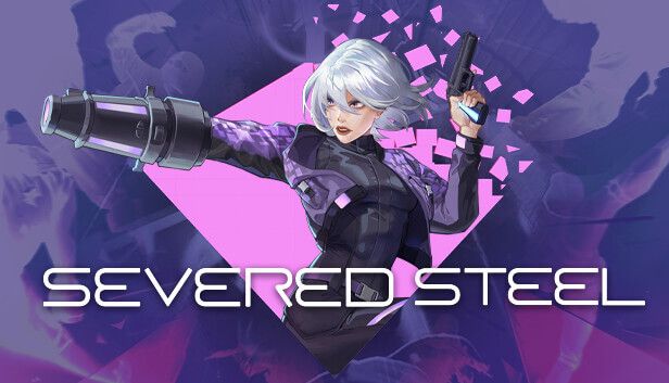 Epic Games'te Severed Steel Ücretsiz!