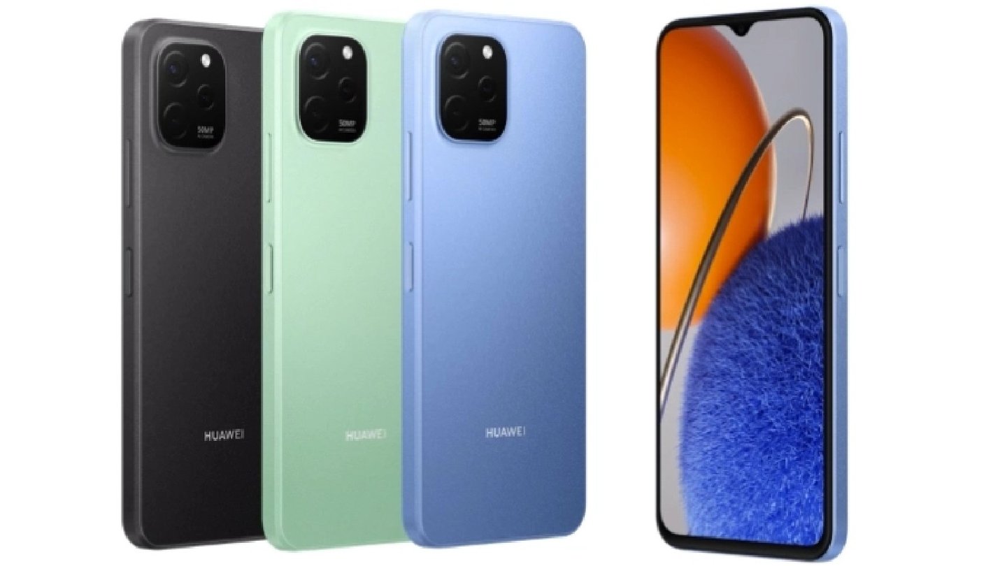 Huawei Enjoy 50z tanıtıldı 65 Huawei Enjoy 50z
