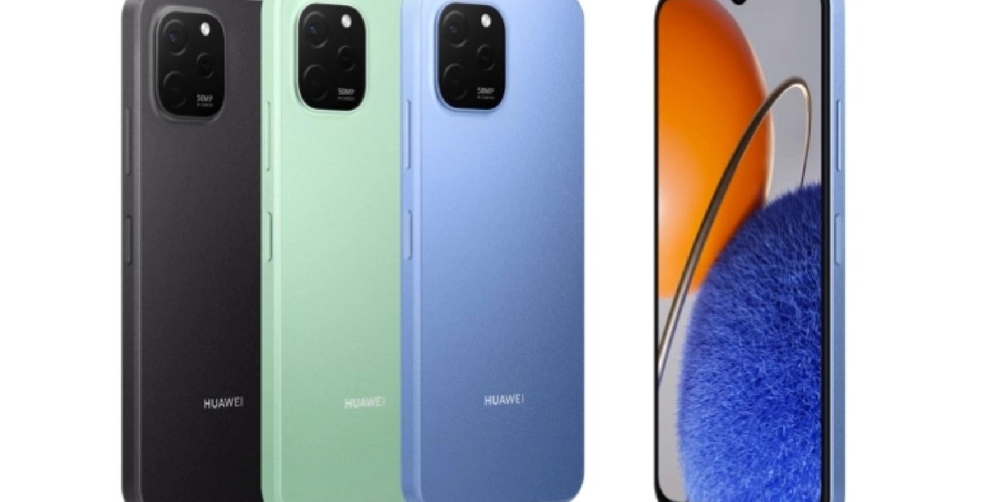 Huawei Enjoy 50z tanıtıldı 1 Huawei Enjoy 50z