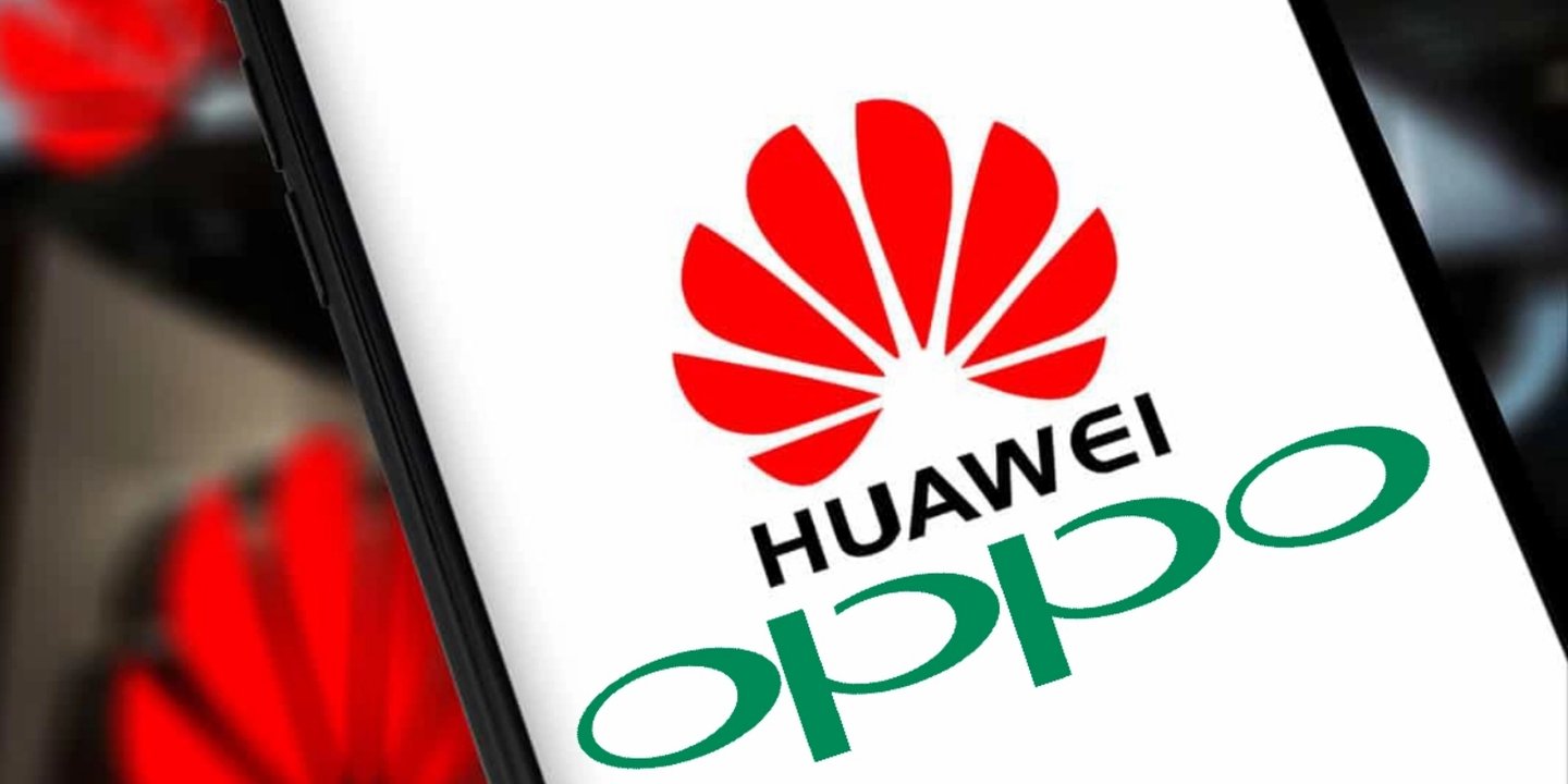 Huawei ve OPPO yeni anlaşmayla güçlerini birleştirecek