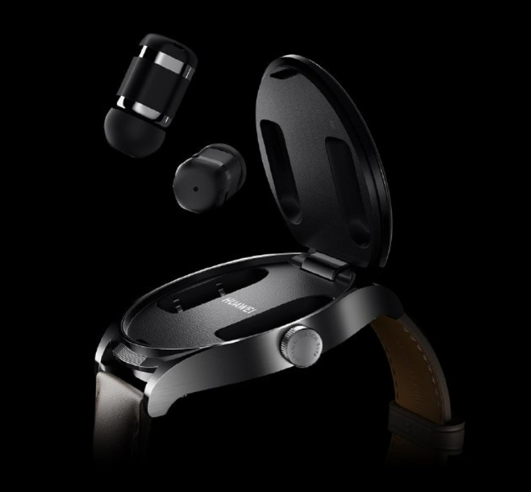 huawei watch buds piyasaya cikti