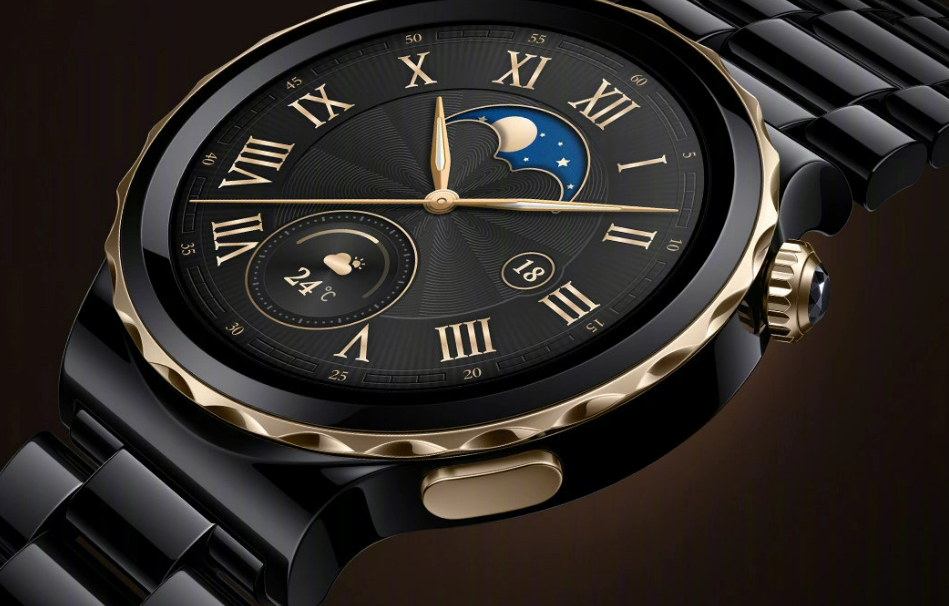 Huawei Watch GT 3 Pro Collector's Edition tanıtıldı 2 huawei watch gt 3 pro collectors edition tanitildi