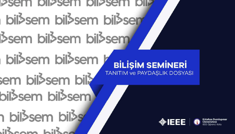 bilişim semineri