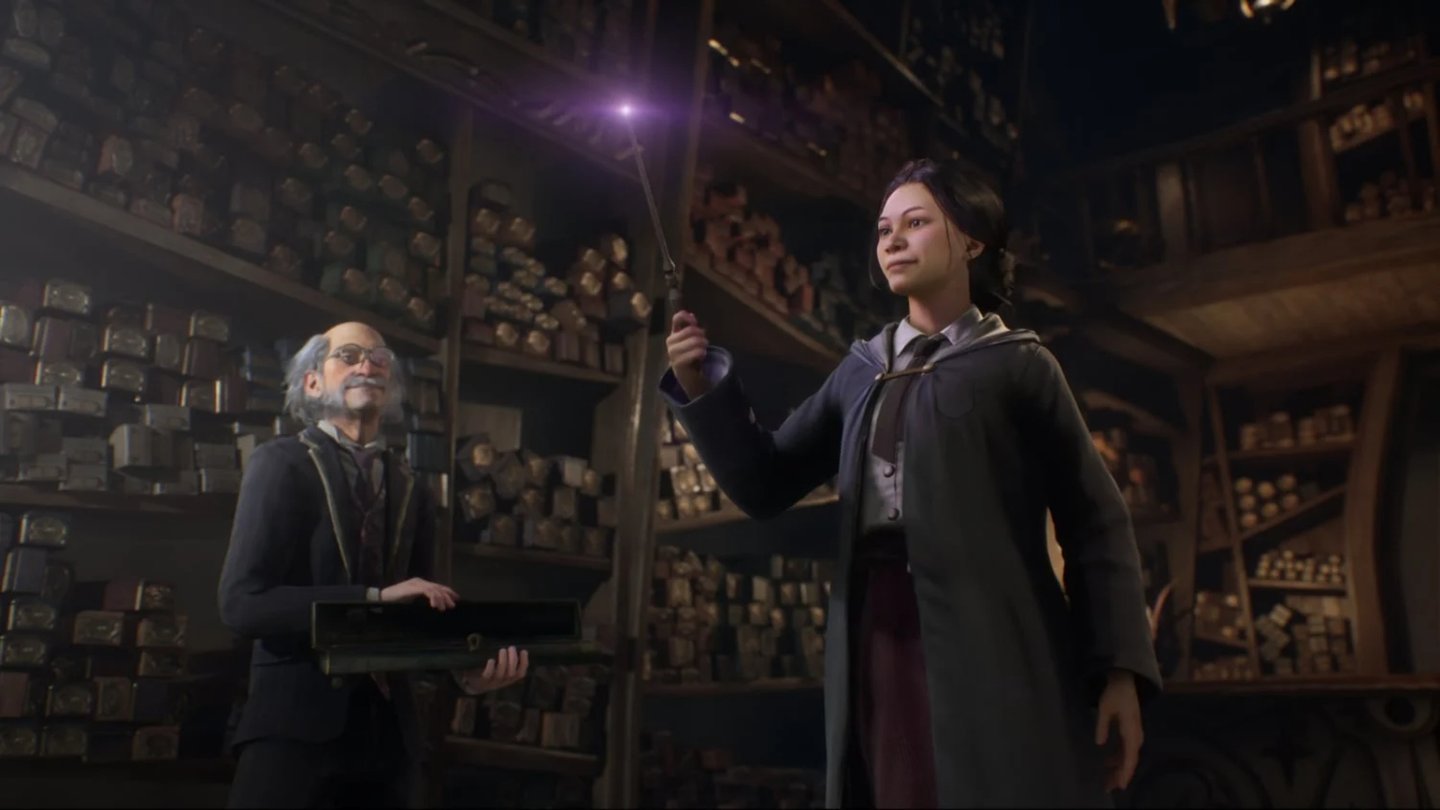 Hogwarts Legacy’in konsollar için çıkışı ertelendi 65 Hogwarts Legacy’in konsollar için çıkışı ertelendi
