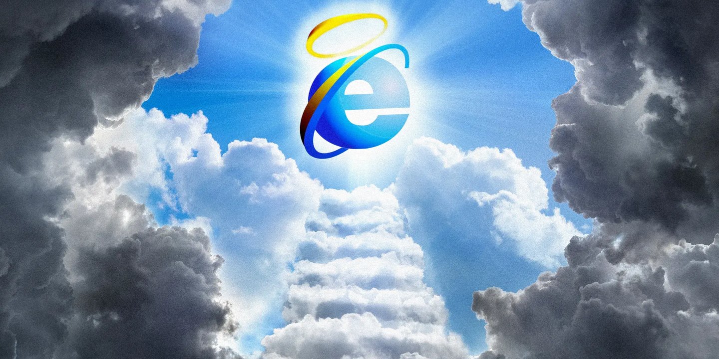 Internet Explorer Artık Kaldırılıyor! 1 Internet Explorer Artık Kaldırılıyor!