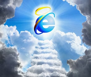 Internet Explorer Artık Kaldırılıyor!
