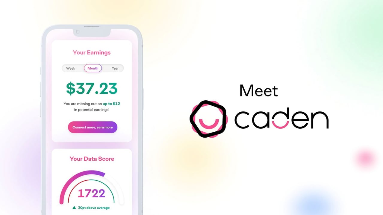 Kullanıcılarına para kazandıran uygulama; Caden 65