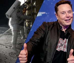 NASA başkanı Elon Musk'ın işlerini zorlaştıracağını düşünüyor