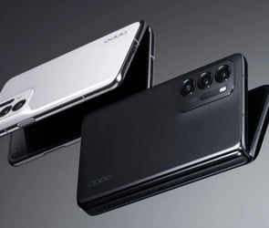 OPPO Find N2 Flip'in tasarımı ortaya çıktı