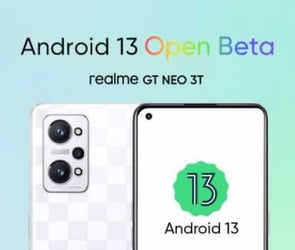 Realme GT Neo 3T