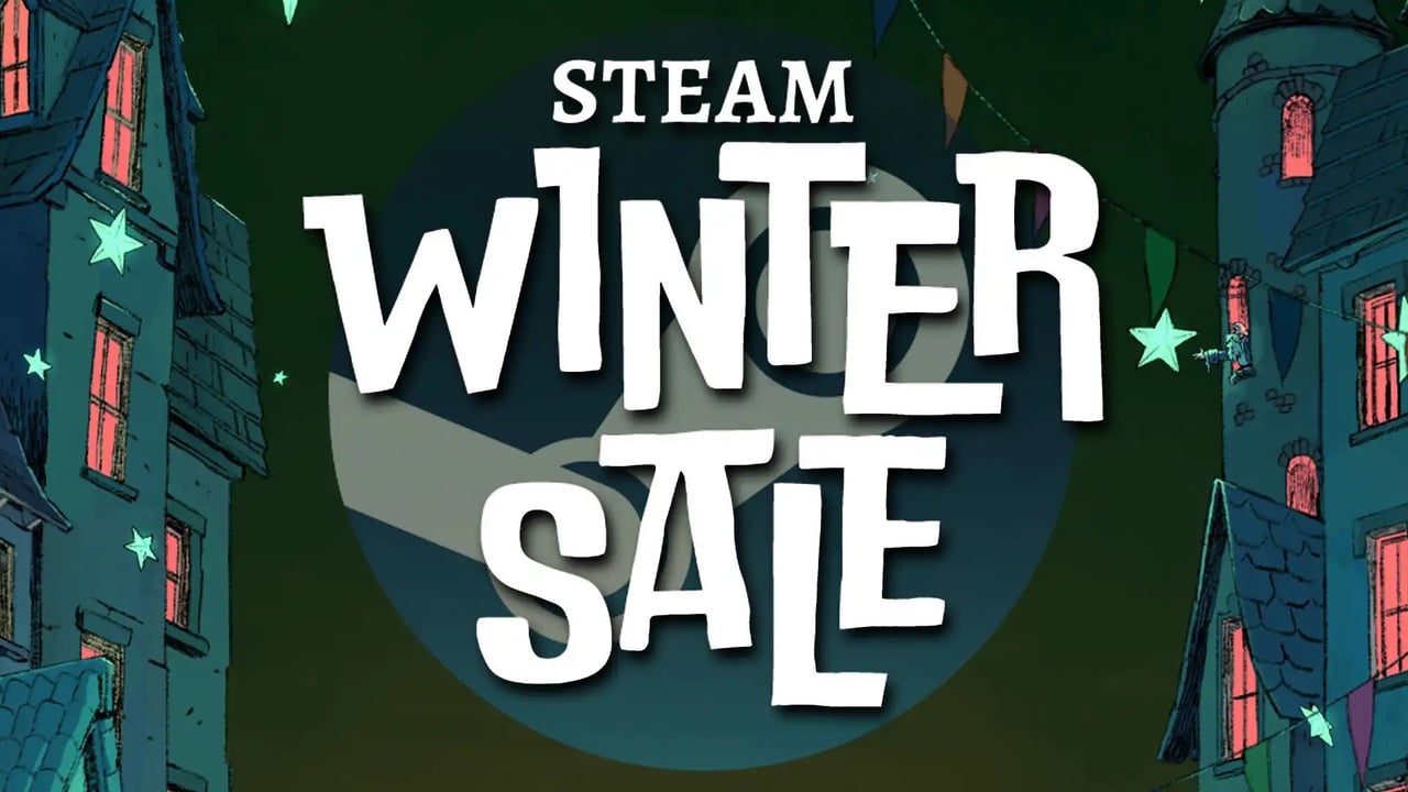 Steam'in kış indirimleri başladı! 65