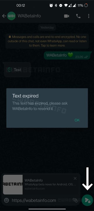 WhatsApp gruplar için yeni bir özellik sunuyor 67