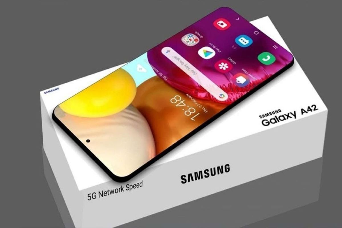 Galaxy A42 5G Android 13 güncellemesi alıyor 65