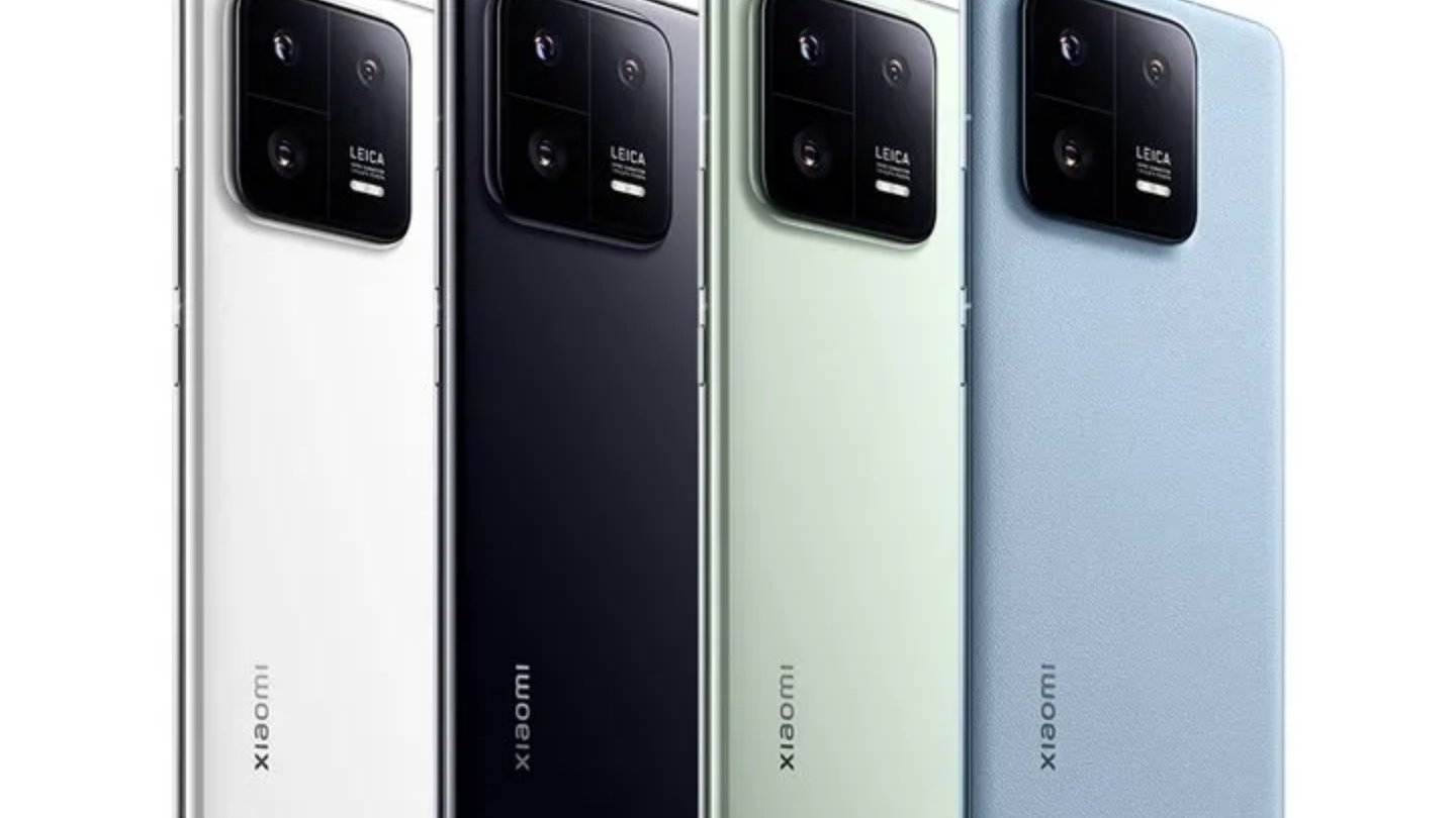 Xiaomi 13 Pro ile ilgili yenilikler yayınlandı 65 Xiaomi 13 Pro resmi olarak tanıtıldı