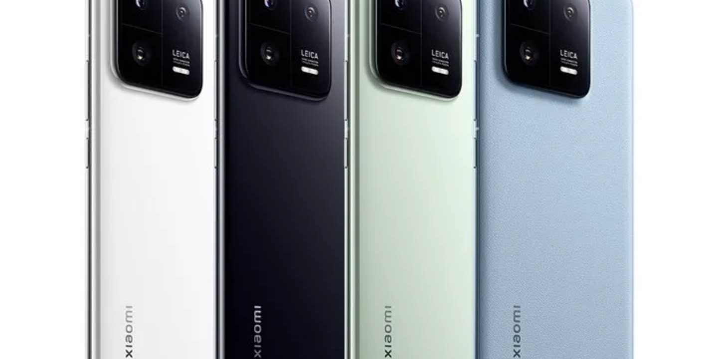 Xiaomi 13 Pro resmi olarak tanıtıldı