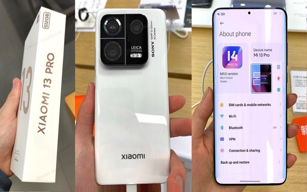 Xiaomi 13 serisinin tanıtımı yapıldı 65