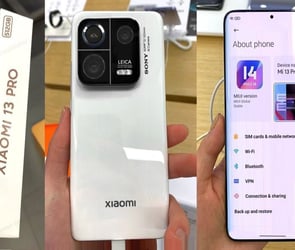 xiaomi 13 serisinin tanitimi yapildi 1