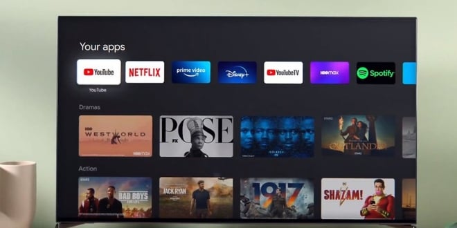 Android 13 güncellemesi Akıllı TV'leri hızlandıracak 65 Android 13 güncellemesi Akıllı TV'leri hızlandıracak