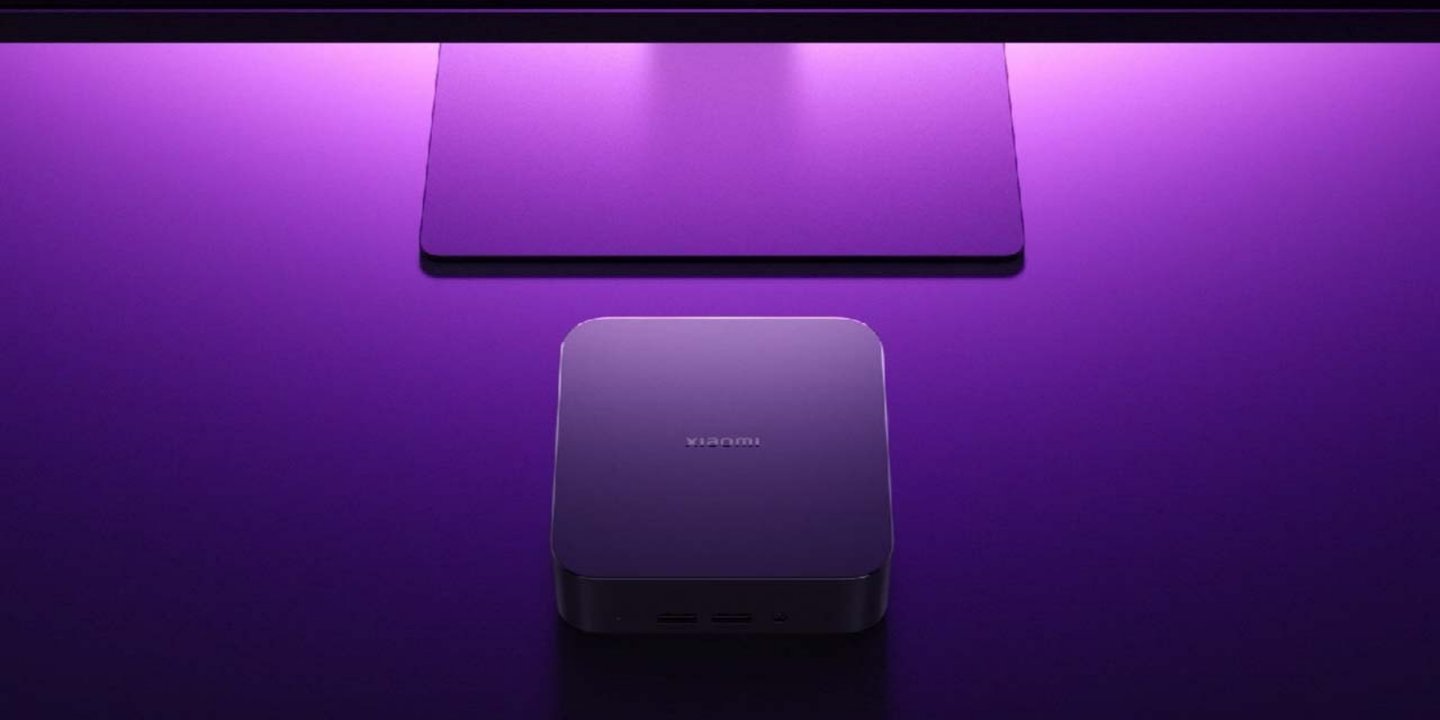 Xiaomi Mini PC resmi olarak tanıtıldı