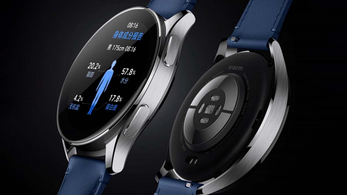 Xiaomi Watch S2 resmi olarak tanıtıldı