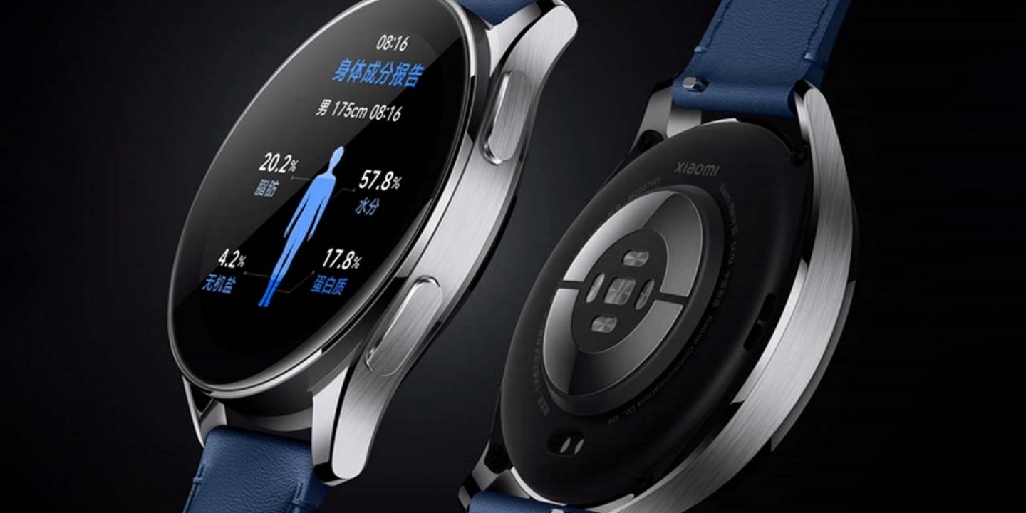 Xiaomi Watch S2 resmi olarak tanıtıldı