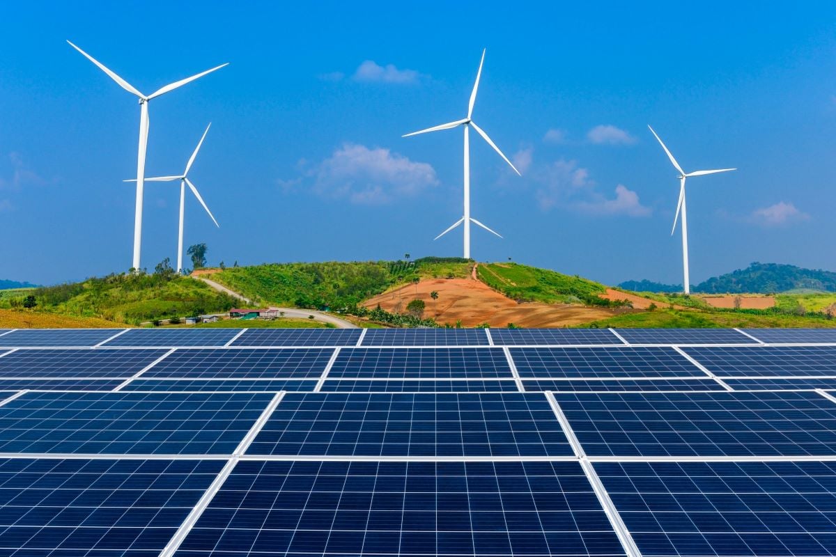 Yenilenebilir enerjide Türkiye ön sıralarda! 65