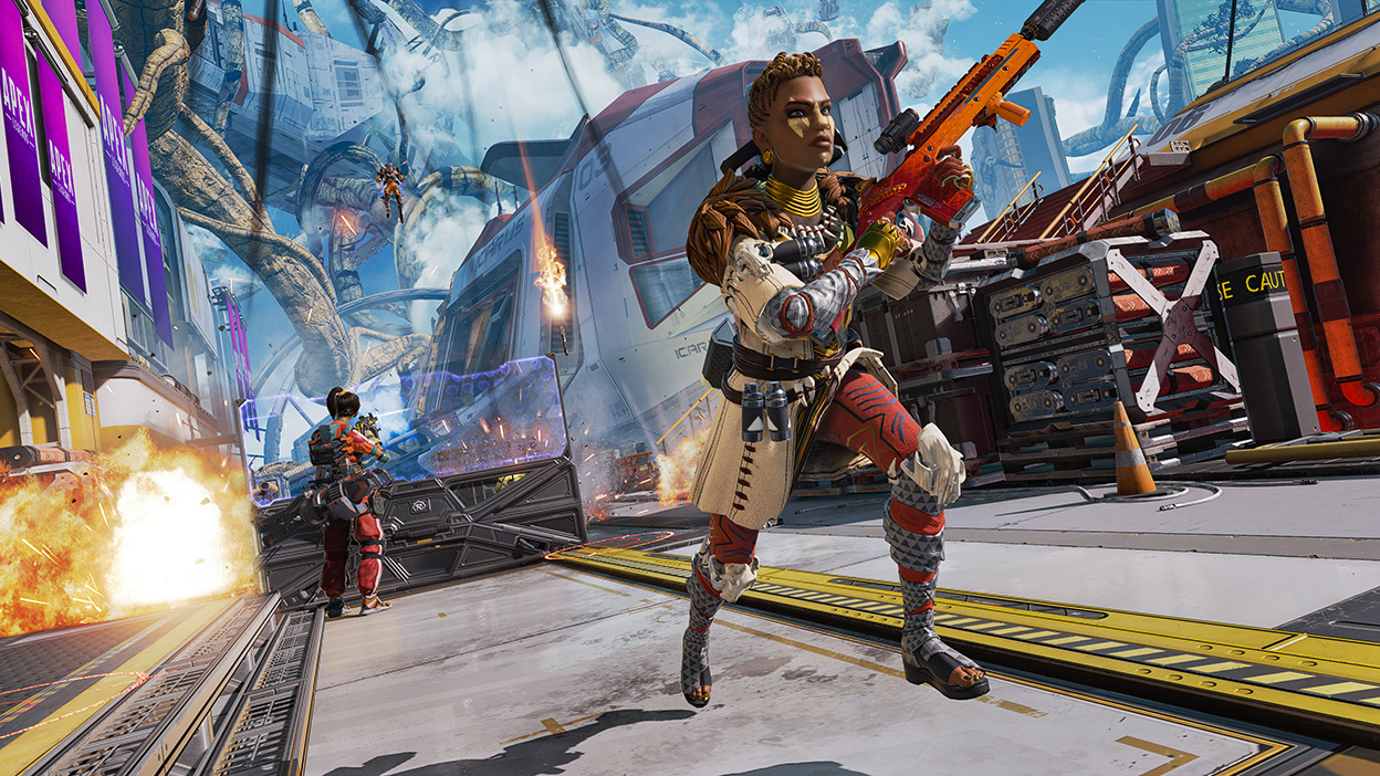 Apex Legends Mobile Kapanıyor 66 Apex Legends