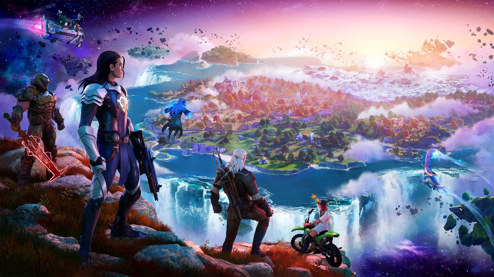 16 Yaşından küçüklere Fortnite oynama yasağı geldi 66