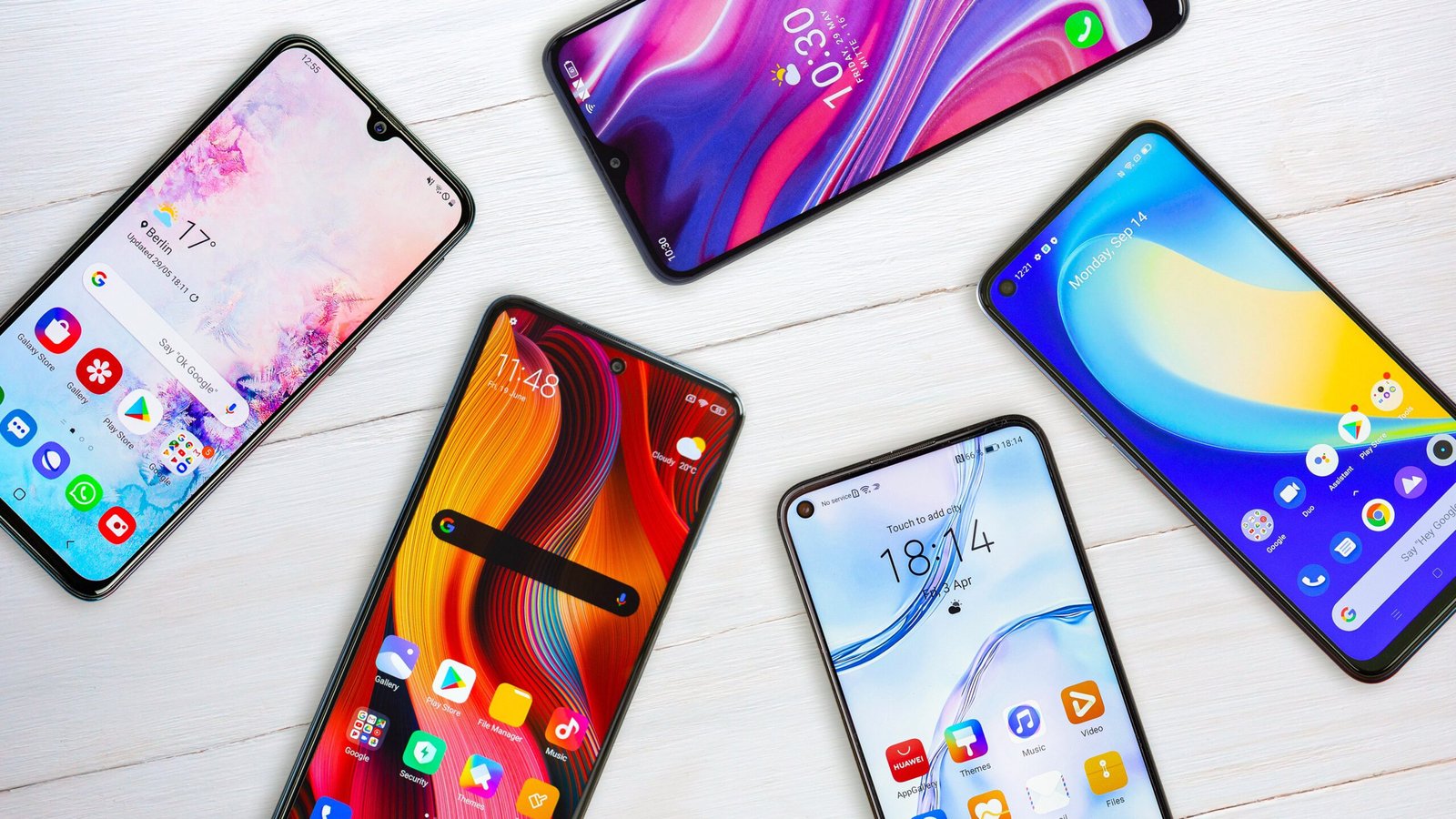Akıllı telefon satışlarında inanılmaz bir düşüş yaşanıyor 66
