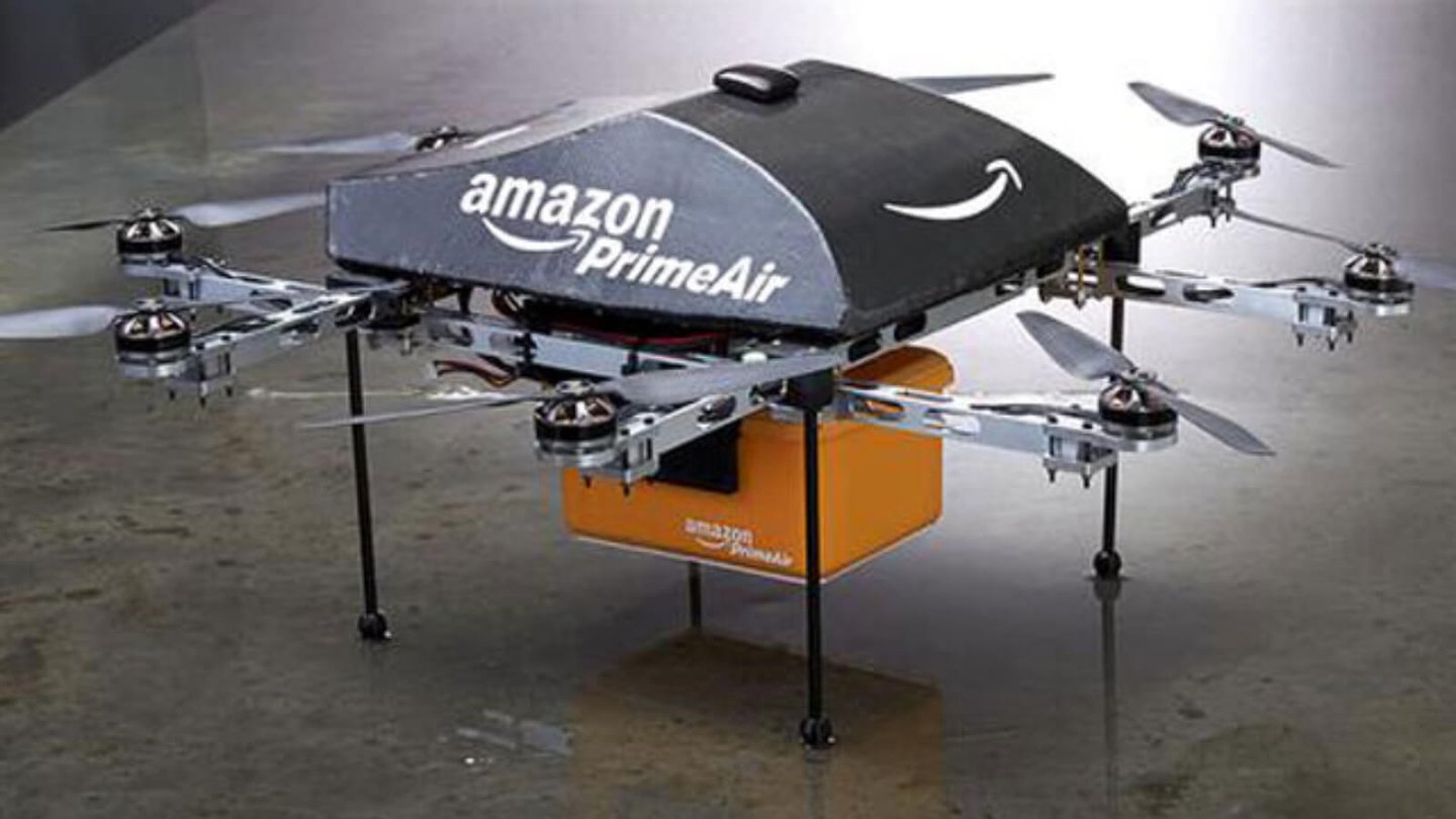 Amazon, Insansız Hava Araçlarıyla Sipariş Teslim Etmeye Başladı 65 amazon-insansiz-hava-araclariyla-siparis-teslim-etmeye-basladi