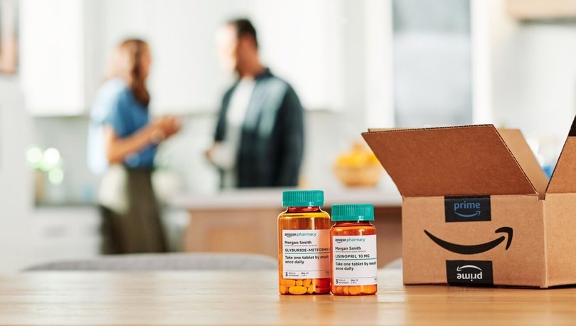 Amazon, reçeteli ilaç servisini duyurdu 1 amazon ilaç