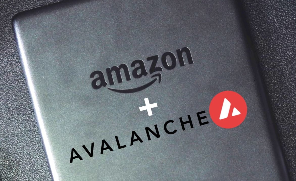 amazon ve avalanche ortaklik kurdu avax yukselise gecti