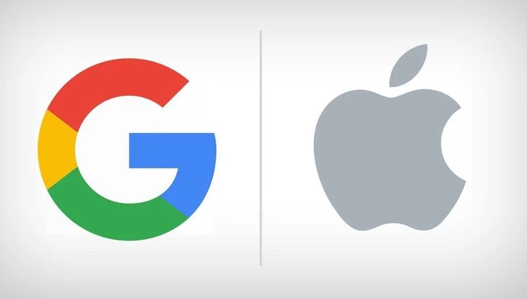 apple google