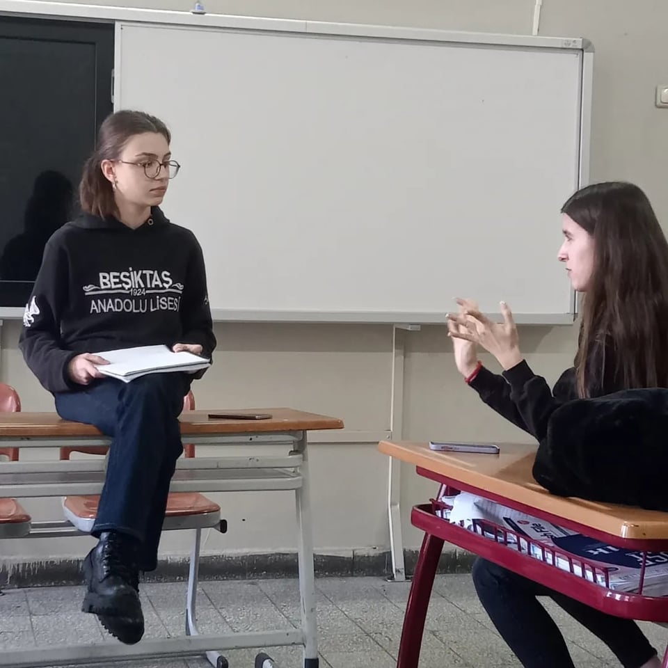 Beşiktaş Anadolu Lisesi Debate 2023 İngilizce Münazara Etkinliği 18 Mart'ta Başlıyor 2 besiktas debate 2023 ingilizce munazara etkinligi 18 martta basliyor