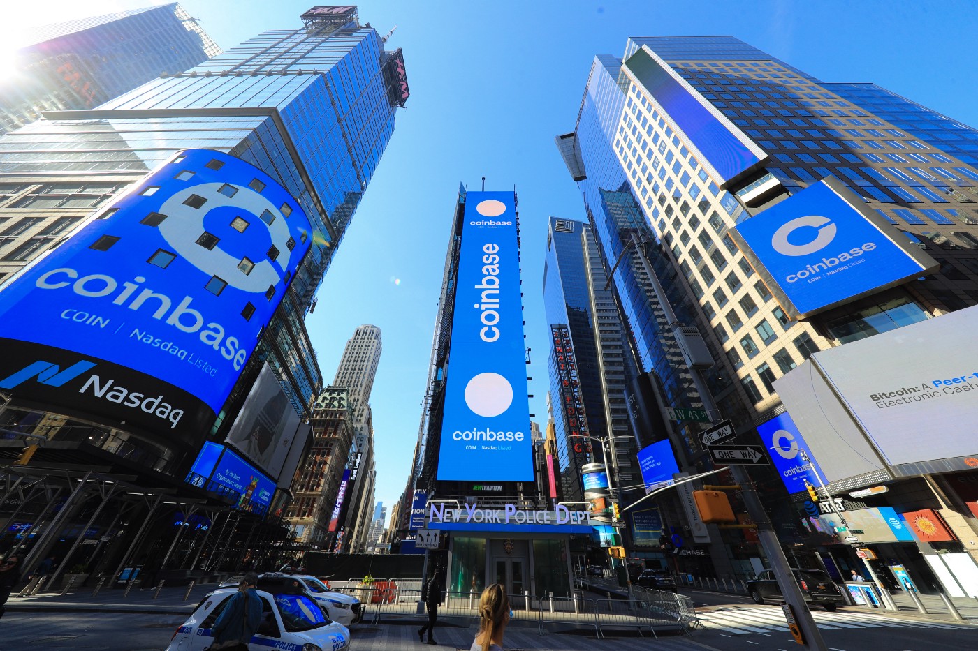 Coinbase, ABD piyasa düzenleyicisi SEC'e Karşı Dava Açtı 67