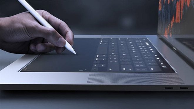 Dokunmatik Ekranlı MacBook Geliyor! 65