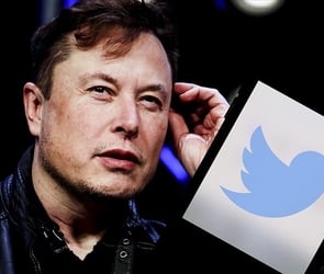 elon musk twitter