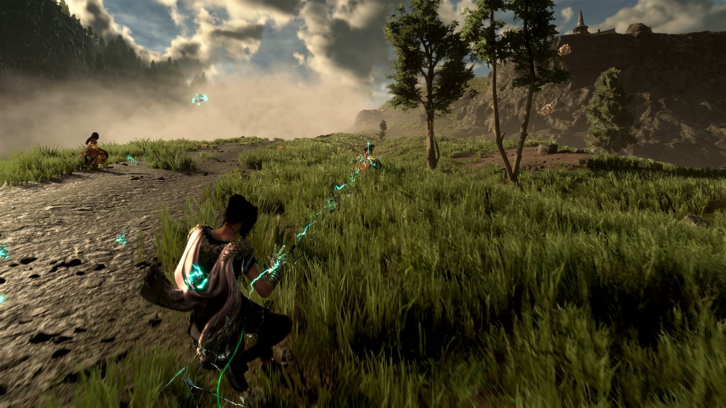 Forspoken inceleme puanı hayal kırıklığına uğratıyor 65 forspoken