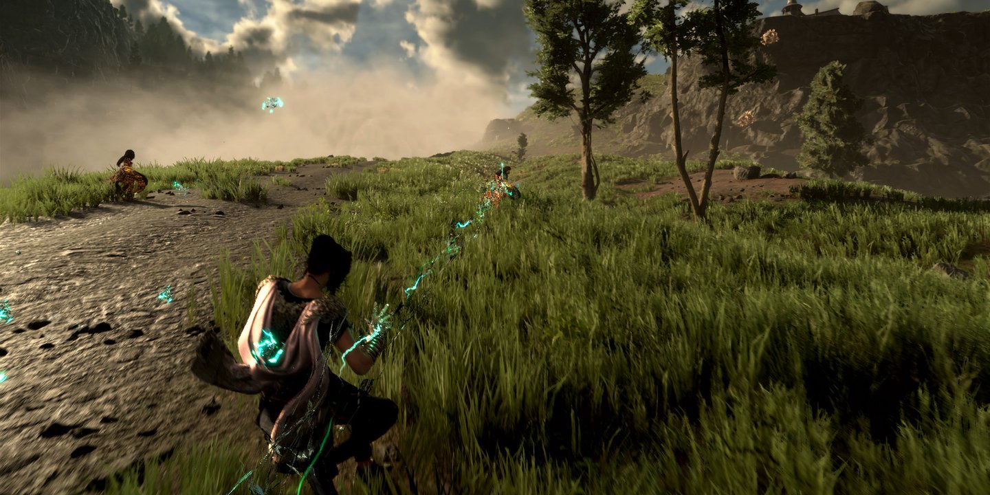 Forspoken inceleme puanı hayal kırıklığına uğratıyor 1 forspoken