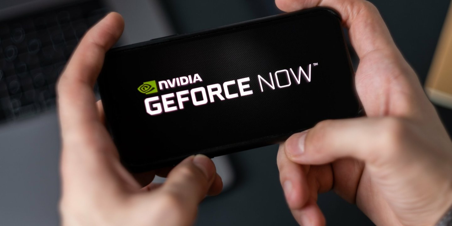 geforce now