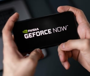 geforce now