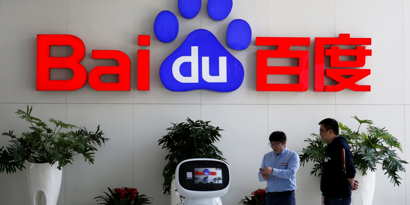 Baidu, ChatGPT'ye rakip bir teknoloji üretecek 1 baidu