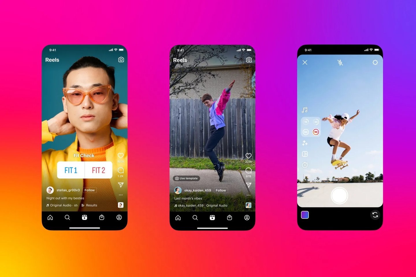 Instagram, TikTok'tan Aldığı Reels içeriklerinden mutlu mu? 66 Instagram reels reklam