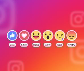 instagram yeni begeni reaksiyonu uzerinde calisiyor