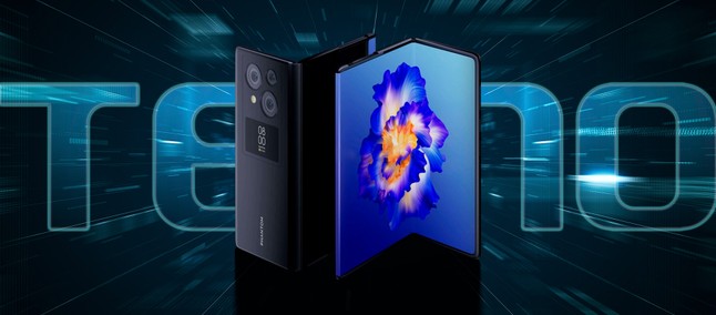 Katlanabilir Telefon Dünyasına Yeni Bir Soluk: Tecno Phantom Vision V 1 katlanabilir telefon dunyasina yeni bir soluk tecno phantom vision v