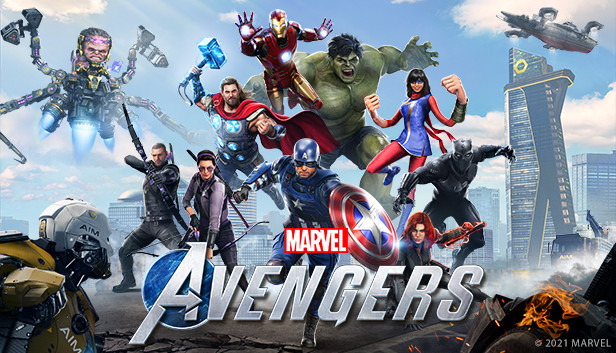 Marvel’s Avengers Satıştan Kaldırılacak 65 marvel's avengers